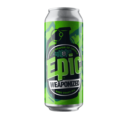 Epic Weaponized West Coast IPA