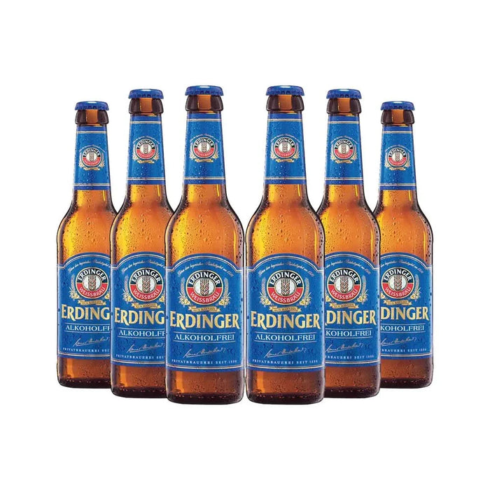 Erdinger Alcohol Free Wheat Beer
