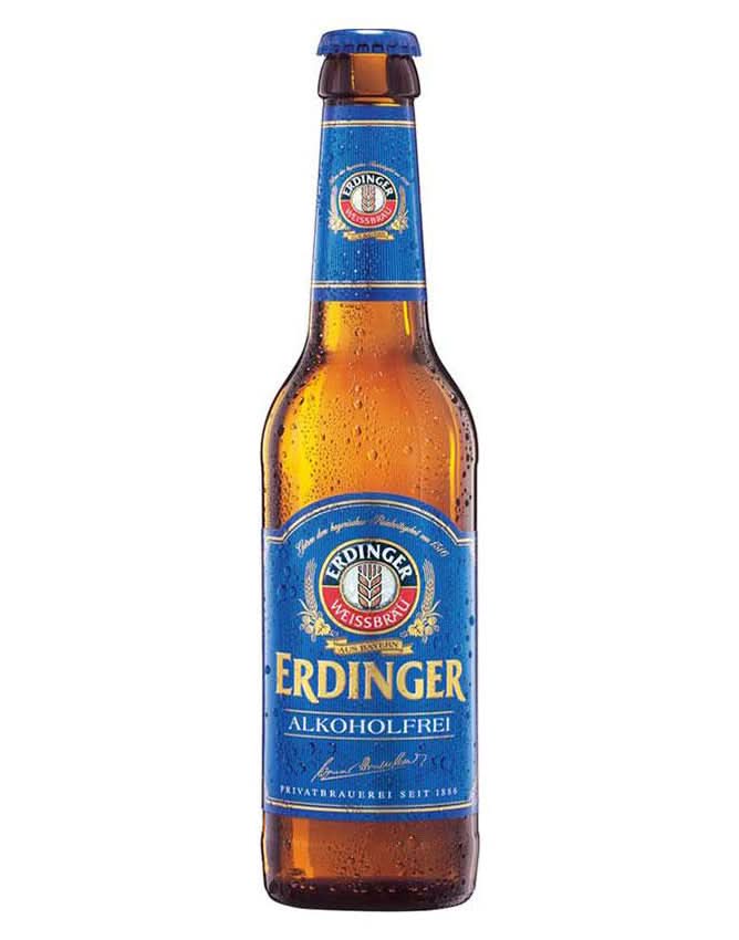 Erdinger Alcohol Free Wheat Beer