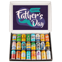 Father's Day 24 Beer Gift Pack
