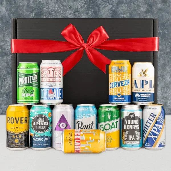 Father's Day Craft Beer Box Gift Boxes & Tins Beer Cartel
