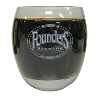 Founders Barrel-Aged Series Tumbler Glass
