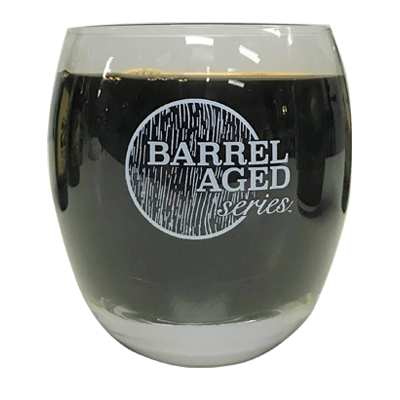 Founders Barrel-Aged Series Tumbler Glass