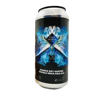 FrauGruber Hybrid Moments DDH Daouble IPA