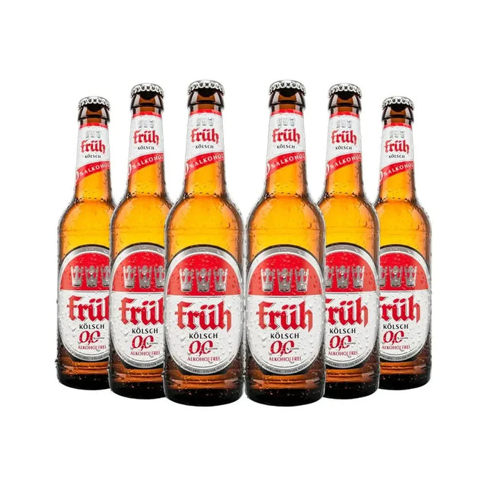 Fruh Kolsch Alcohol-Free