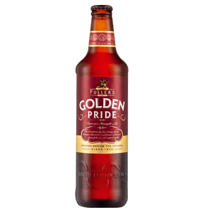 Fullers Golden Pride Craft Beer Fullers