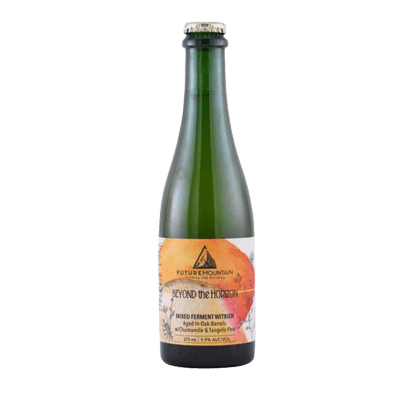 Future Mountain Beyond Horizon Mixed Ferment Witbier