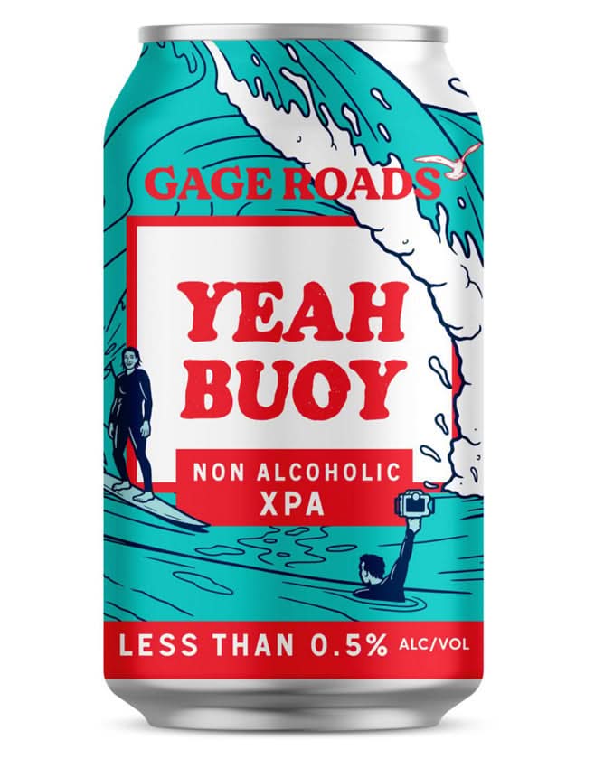 Gage Roads Yeah Buoy XPA