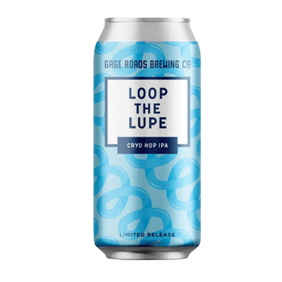 Gage Roads Loop the Lupe Cryo Hops IPA Craft Beer Gage Roads Brewing Co