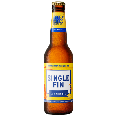 Gage Roads Single Fin Summer Ale 330ml Bottle