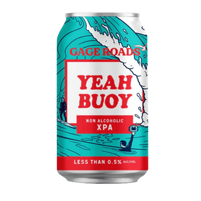Gage Roads Yeah Buoy Non Alcoholic XPA 330ml Can