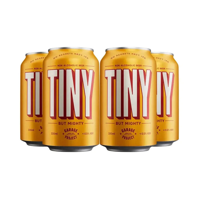 Garage Project Tiny Non-Alcoholic Hazy IPA