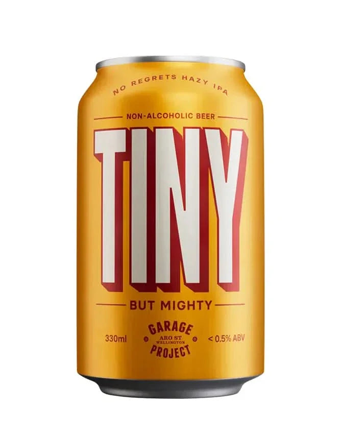 Garage Project Tiny Non-Alcoholic Hazy IPA