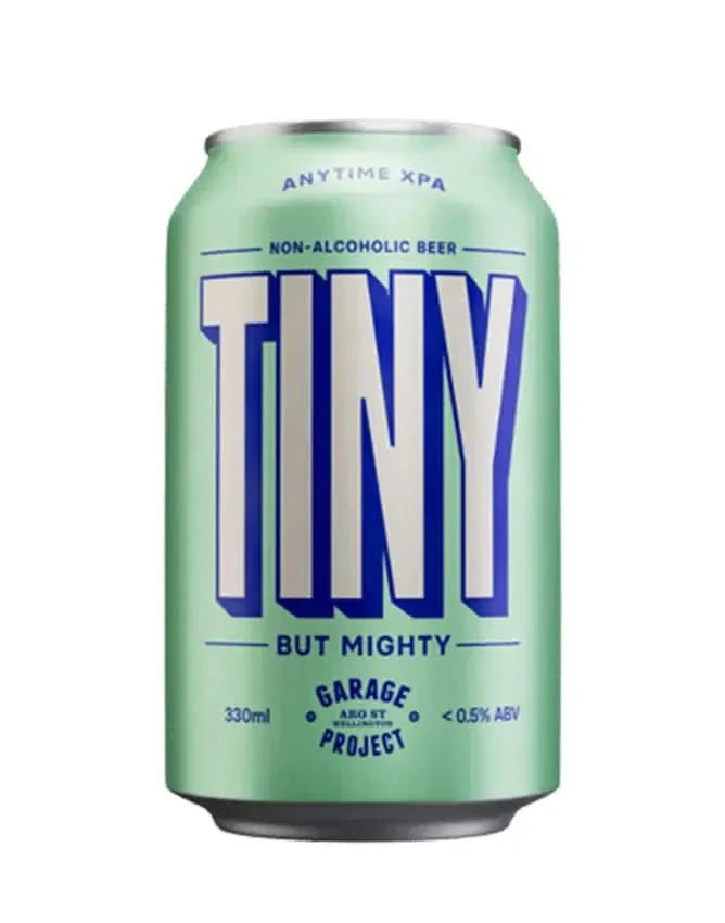 Garage Project Tiny Non-alcoholic XPA Beer Can 330ml