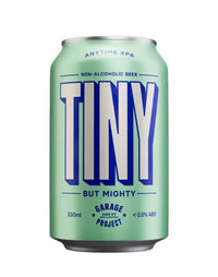 Garage Project Tiny Non-alcoholic XPA Beer Can 330ml