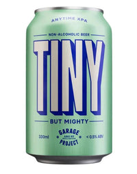 Garage Project Tiny Non-alcoholic XPA Beer Can 330ml