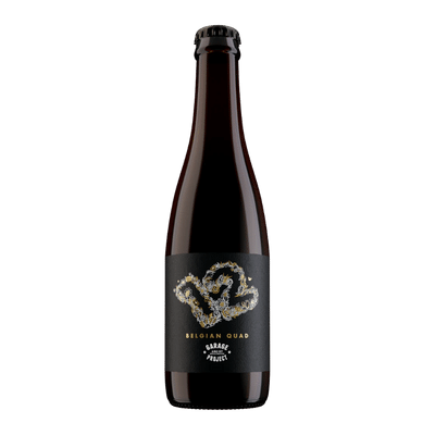 Garage Project 12th Anniversary Belgian Quad 375ml Bottle