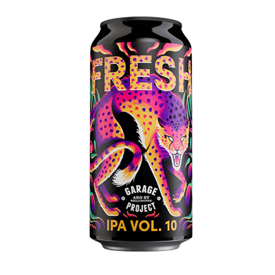 Garage Project Fresh IPA Vol 10 440ml Can