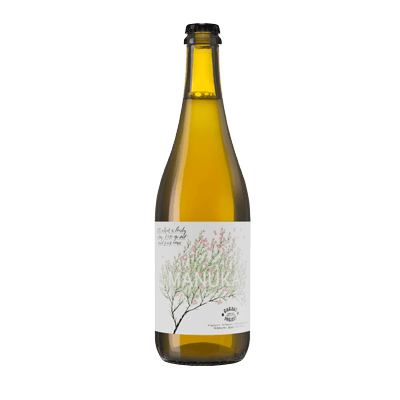 Garage Project Wildflower: Manuka Foraged Manuka Wildflower Sour Ale 375ml Bottle