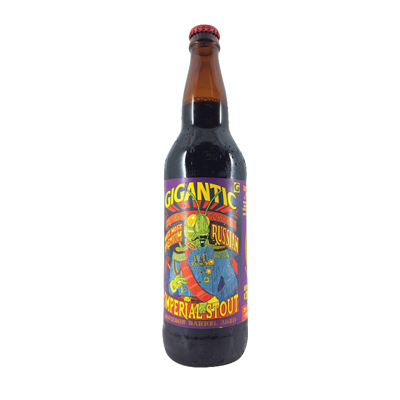 Gigantic Most Most Premium Russian Imperial Stout 2019