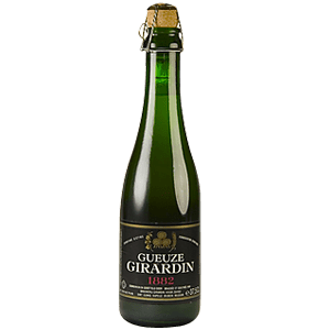 Girardin Gueuze Black Label - 375ml Girardin Brewery