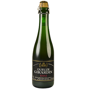 Girardin Gueuze Black Label - 375ml