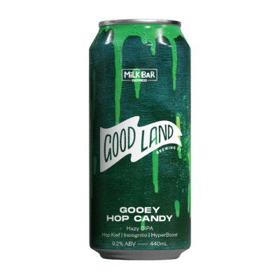 Good Land Gooey Hop Candy Hazy DIPA 440ml Can