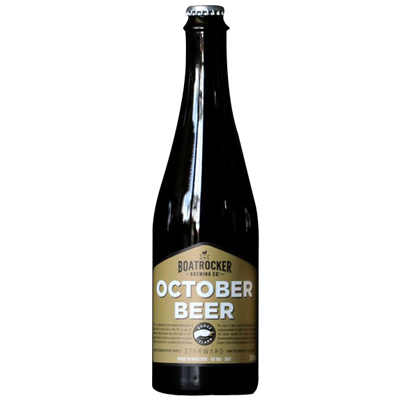 Boatrocker/Goose Island October Beer