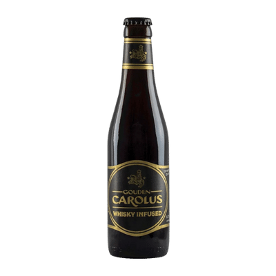 Gouden Carolus Whisky Infused Strong Ale
