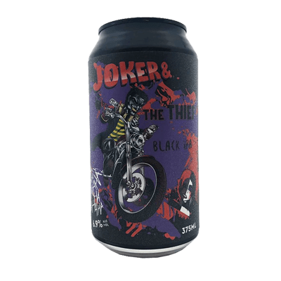 Grand Ridge Joker & the Thief Black IPA