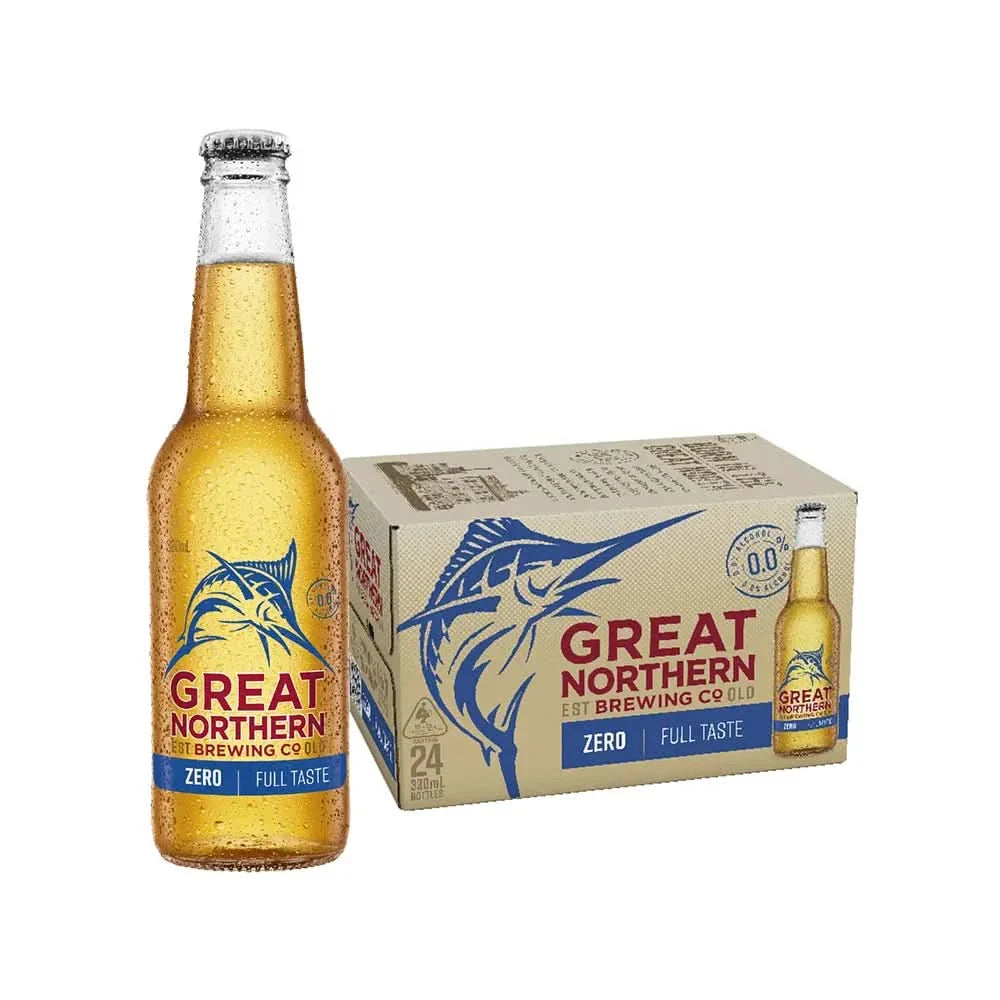 Great Northern Zero Bottle