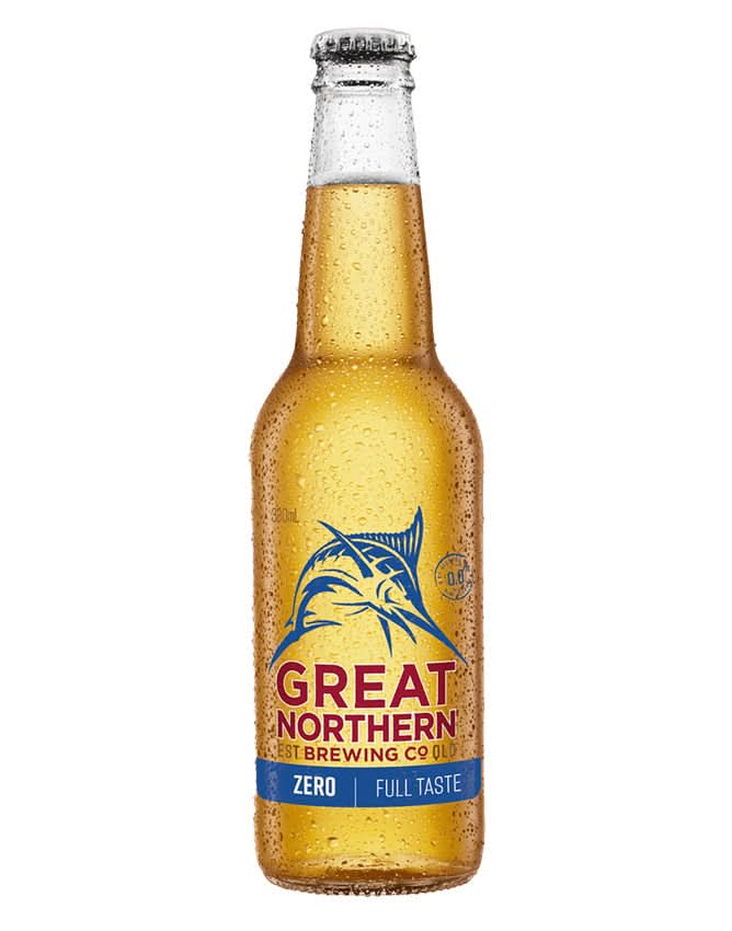 Great Northern Zero Bottle
