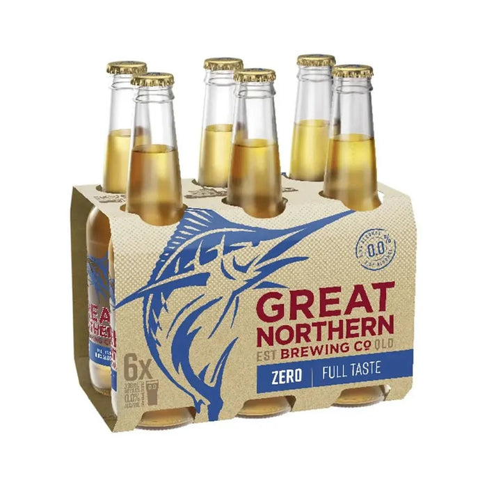 Great Northern Zero Bottle