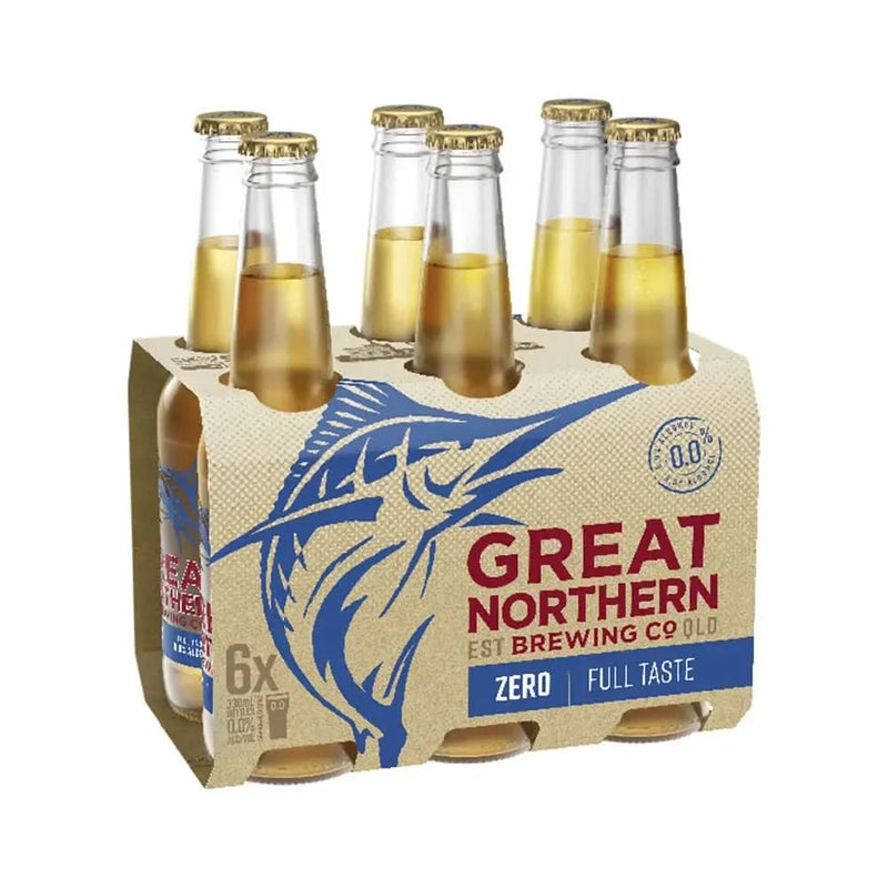 Great Northern Zero Bottle
