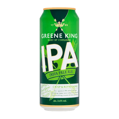 Greene King IPA 500ml Can