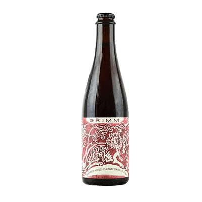 Grimm Shadow Work Dark Sour Ale