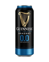 Guinness 0.0 Non-Alcoholic Stout