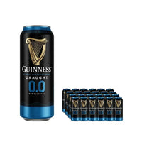 Guinness 0.0 Non-Alcoholic Stout