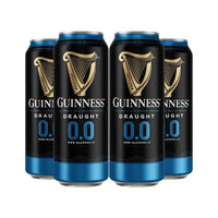 Guinness 0.0 Non-Alcoholic Stout