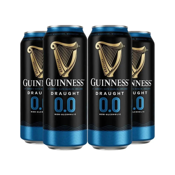 Guinness 0.0 Non-Alcoholic Stout