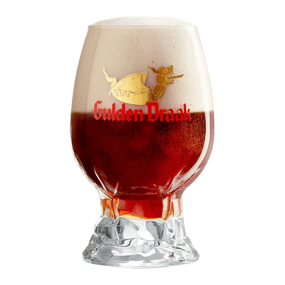 Gulden Draak Dragons Egg Beer Glass
