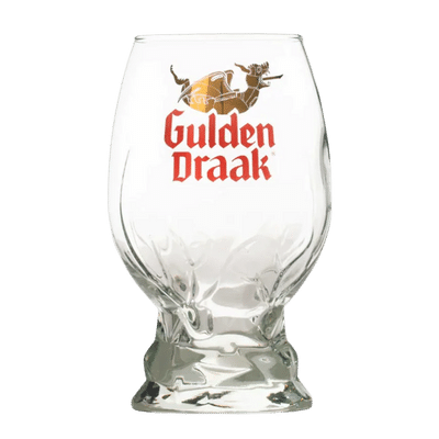 Gulden Draak Dragons Egg Beer Glass