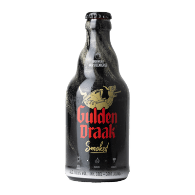 Gulden Draak Smoked 330ml Bottle