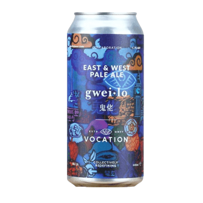 Vocation/Gweilo East and West Pale Ale