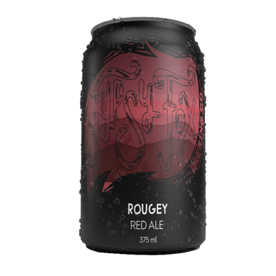 Gypsy Fox Rougey Red Ale