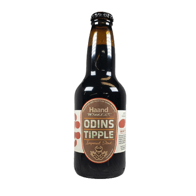 Haandbryggeriet Odin's Tipple Russian Imperial Stout 330ml Bottle
