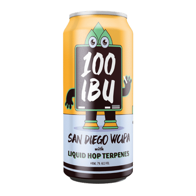 Hargreaves Hill 100 IBU San Diego WCIPA 440ml Can