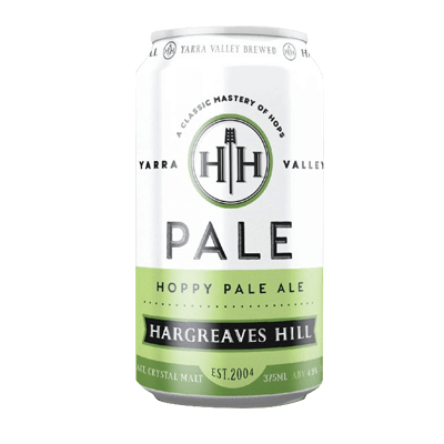 Hargreaves Hill Pale Ale 375ml Can