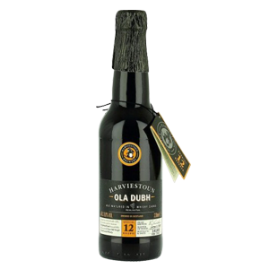 Harviestoun Ola Dubh 12 Year Old