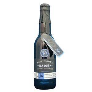 Harviestoun Ola Dubh 16 Year Old